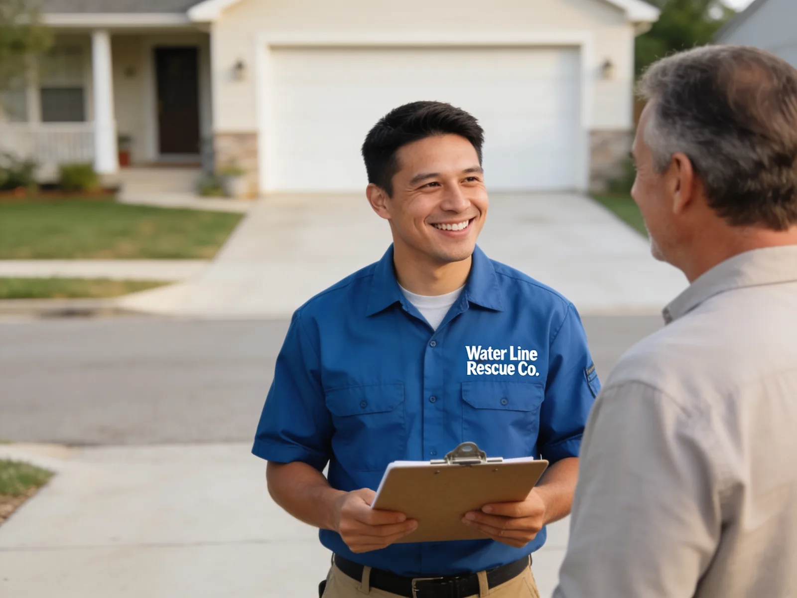 Water Line Repair Big Island, VA FAQs